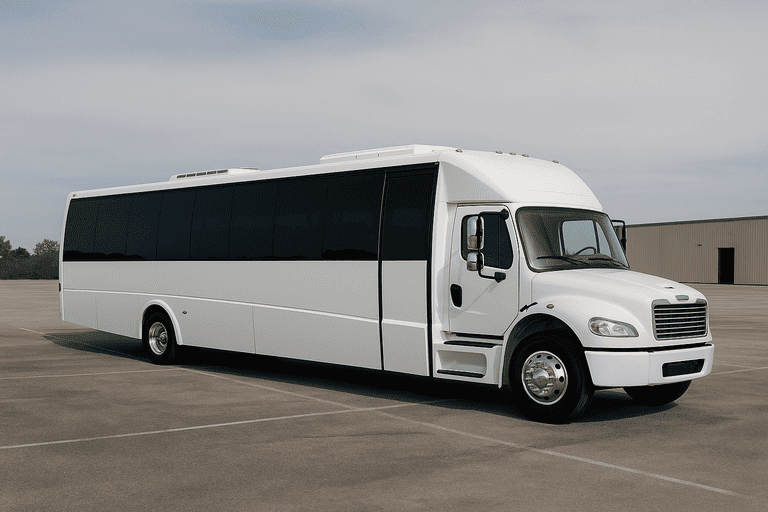 Piscataway coach bus rental