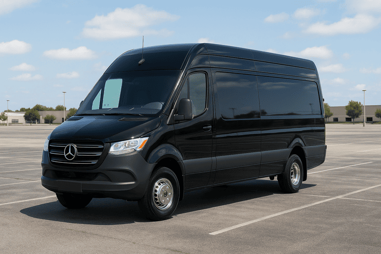 Piscataway Sprinter van rental