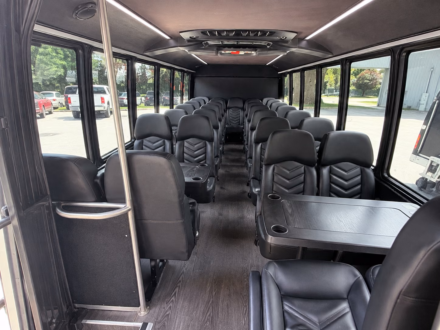after prom bus rentals keeping piscataway groups together all night