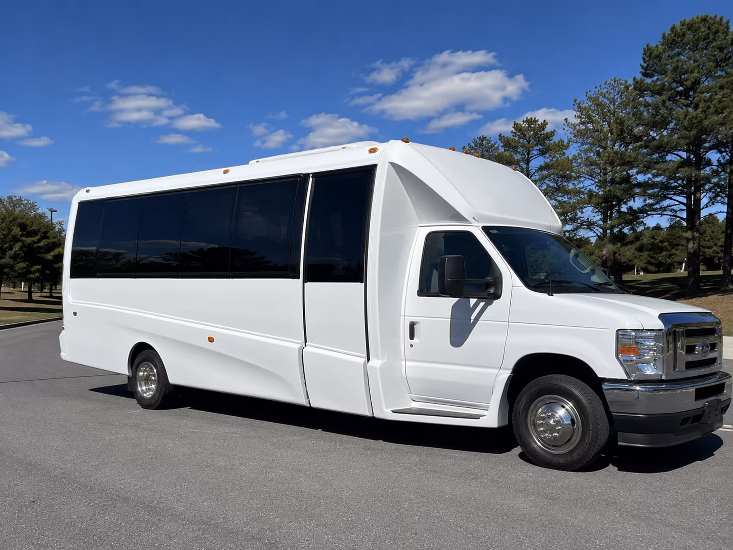 birthday party bus rental