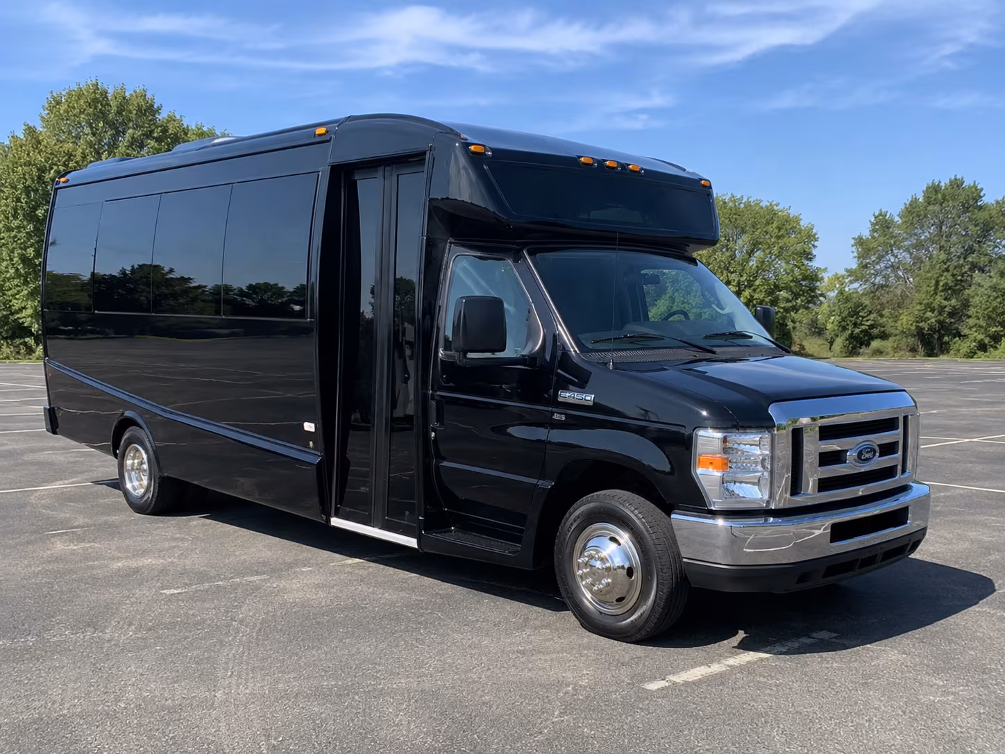 buses for concerts festivals and special events near piscataway
