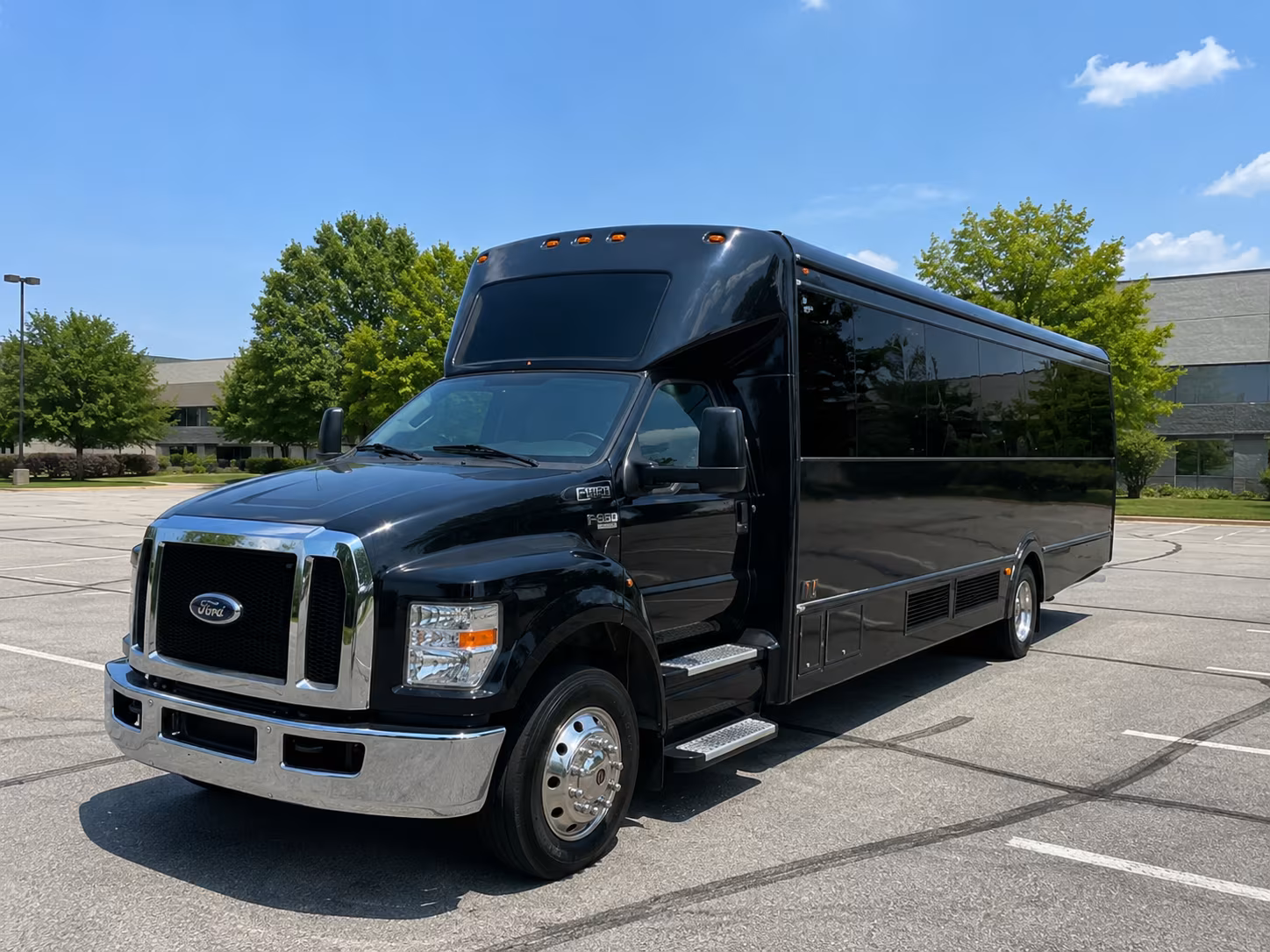 can i book a one way a round trip or a multi day package for a bus rental in piscataway