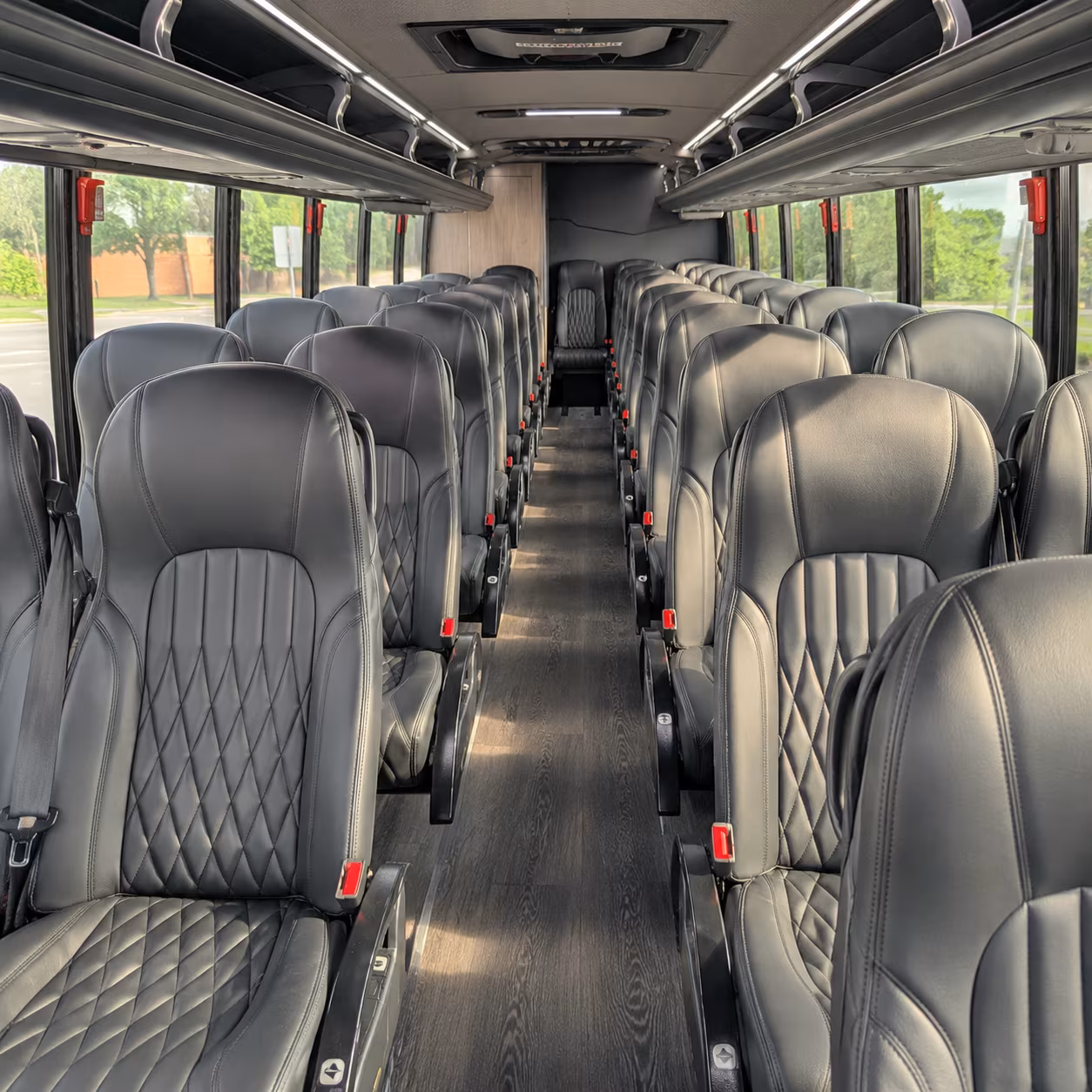 charter buses for corporate wine tour events around central new jersey