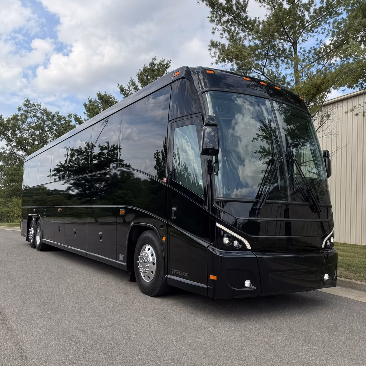 charter buses for sandy hook and coastal new jersey field trips