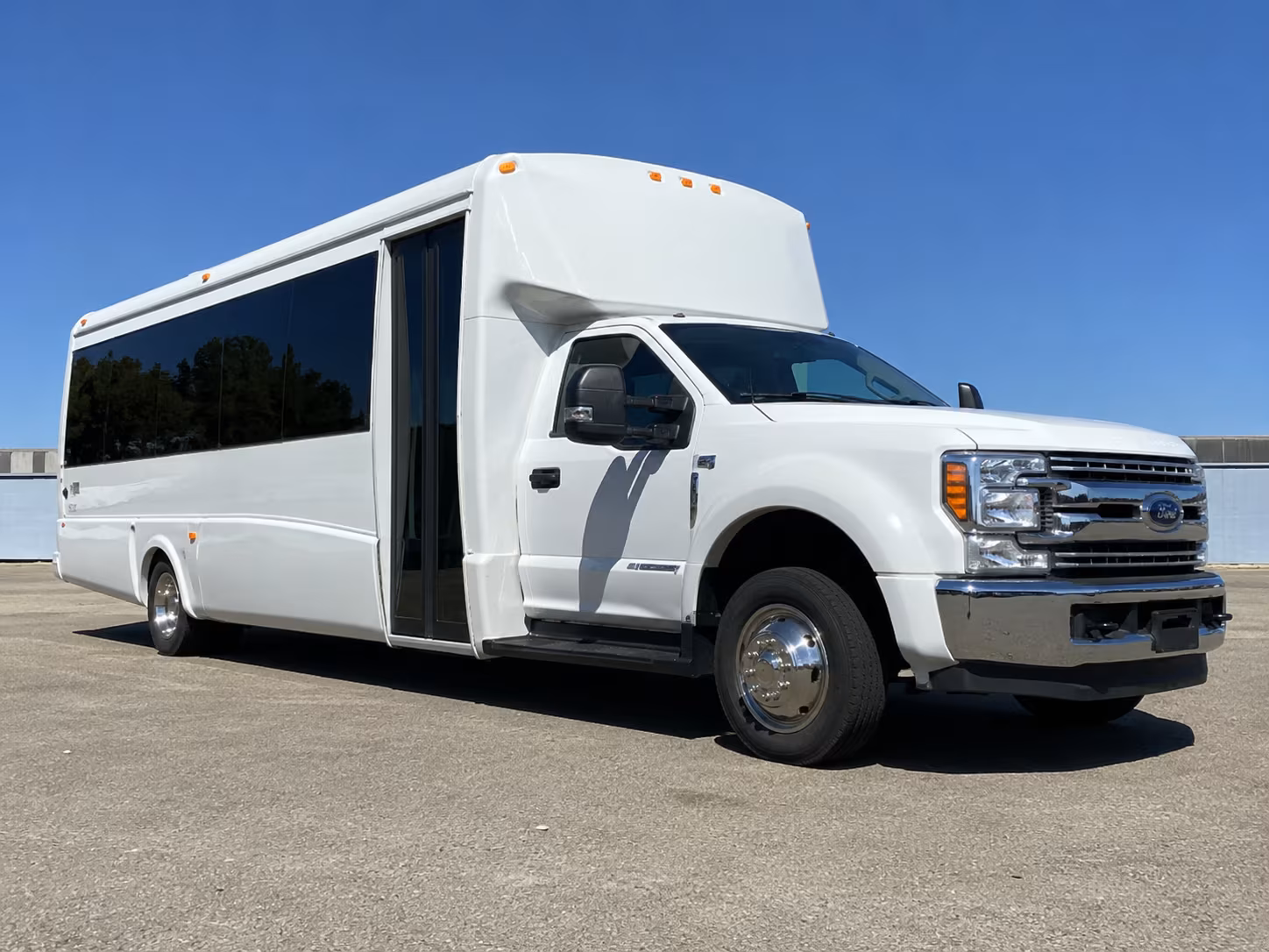 charter buses for weddings and private celebrations in central new jersey