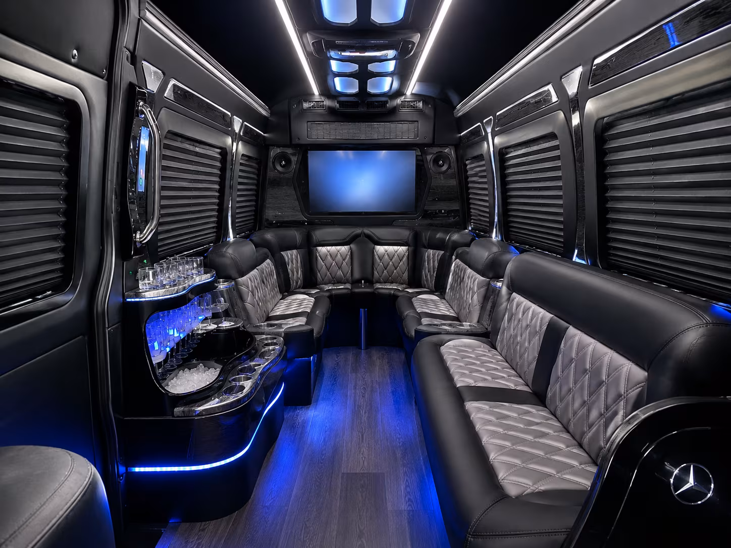 conference and convention shuttle buses from piscataway hotels