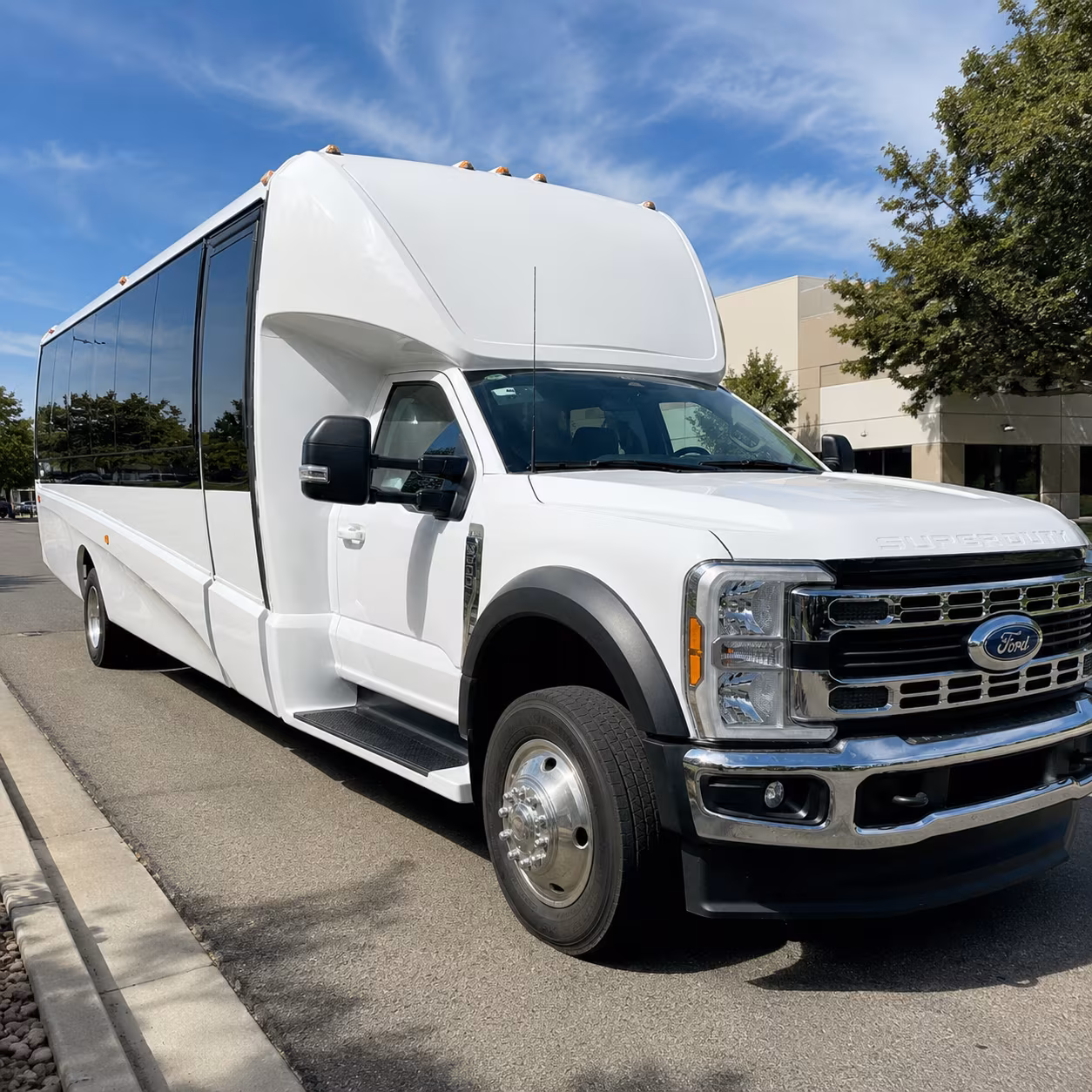 employee shuttle buses for piscataway s corporate campuses