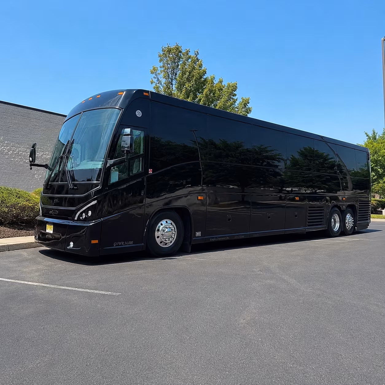 jfk international airport bus rentals for piscataway groups