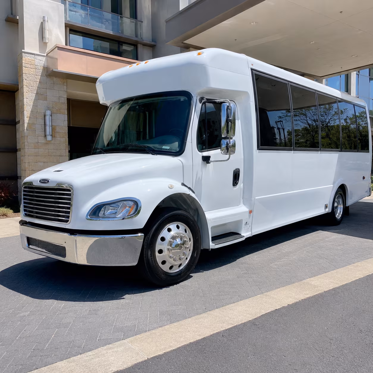 minibuses and charter buses for piscataway youth sports and academic competition travel