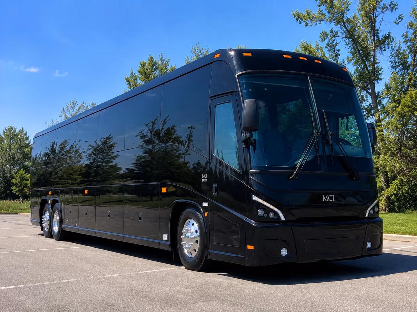 multi day extended government transportation packages serving piscataway