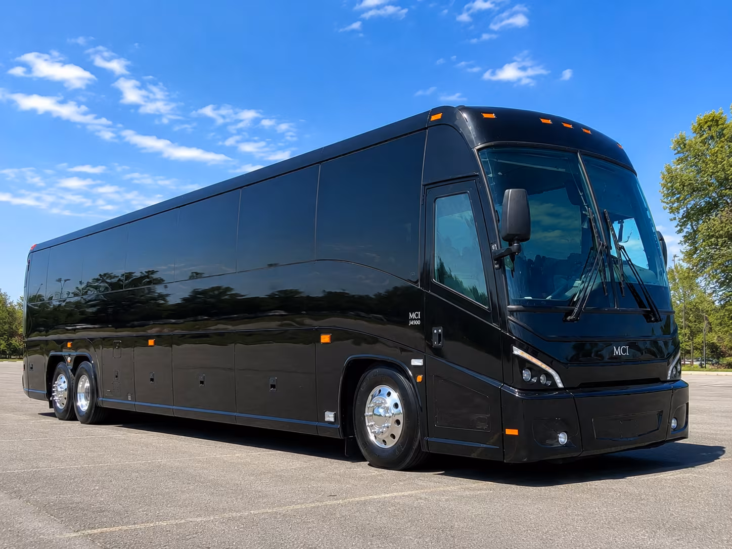 new jersey state agency county government bus rentals from piscataway