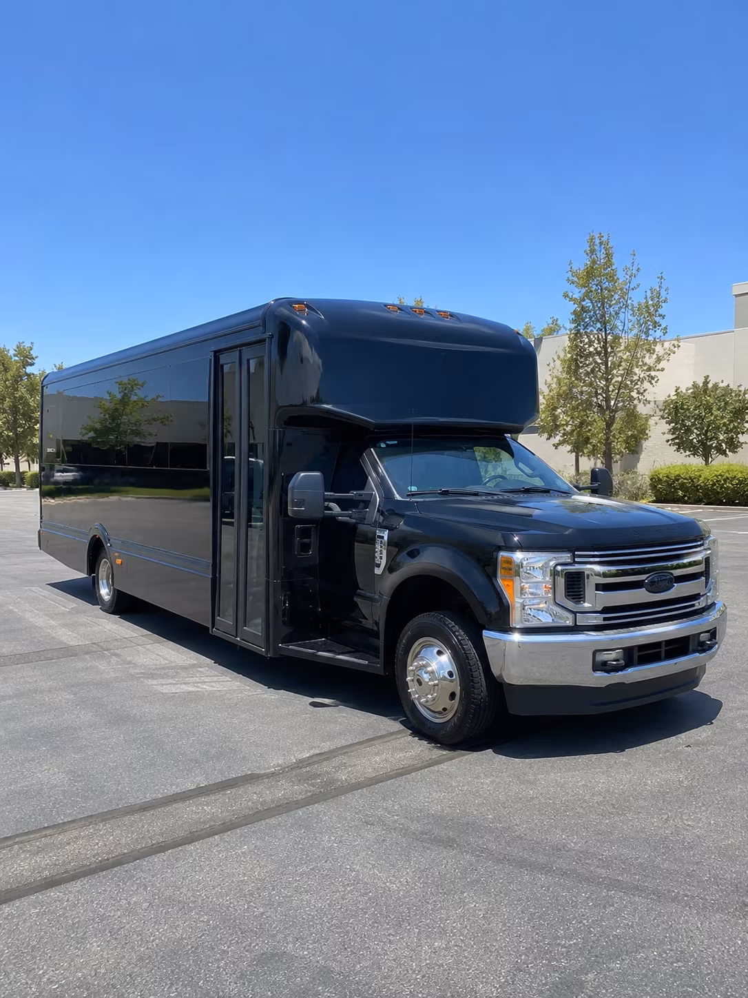 new york city piscataway party bus rental
