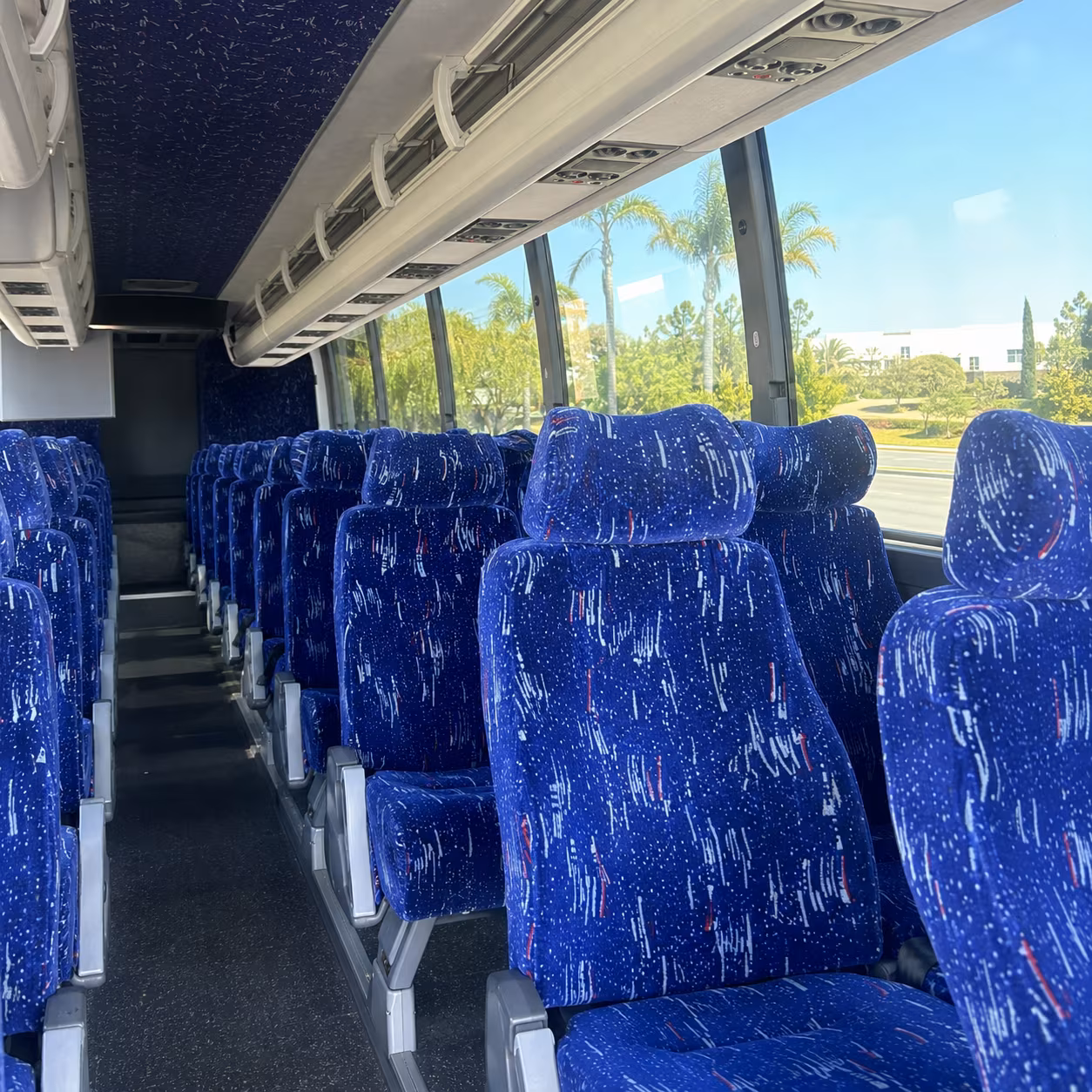 out of state charter bus travel from piscataway to boston and new england