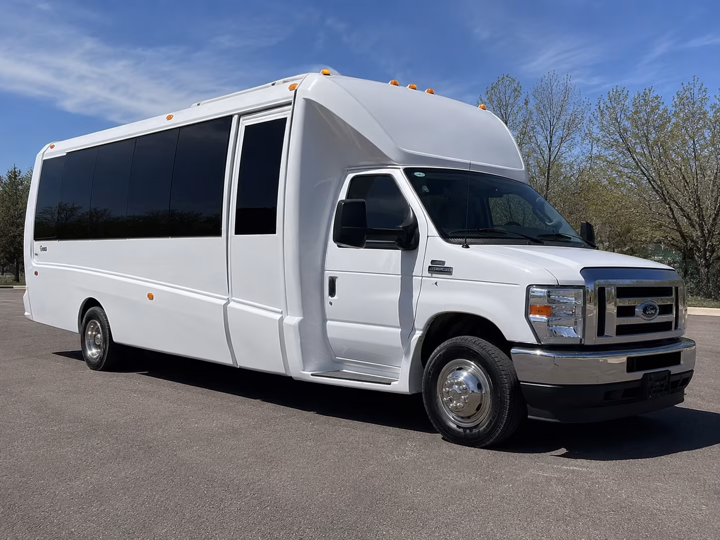 party bus rentals for piscataway high school proms