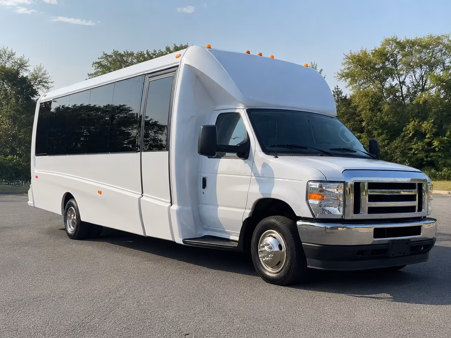 party buses for piscataway wedding parties and bridal groups