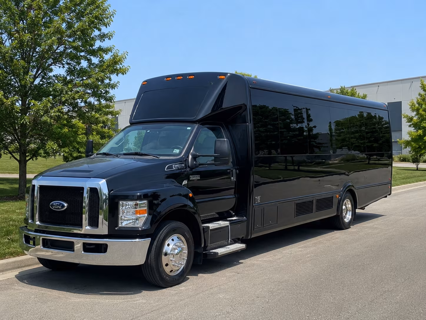 party buses to concerts and shows at the prudential center in newark