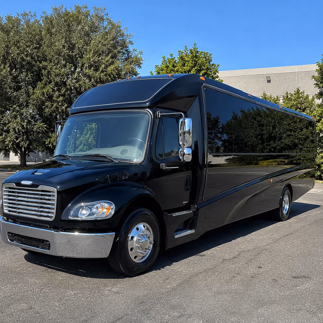 piscataway 18 passenger minibus
