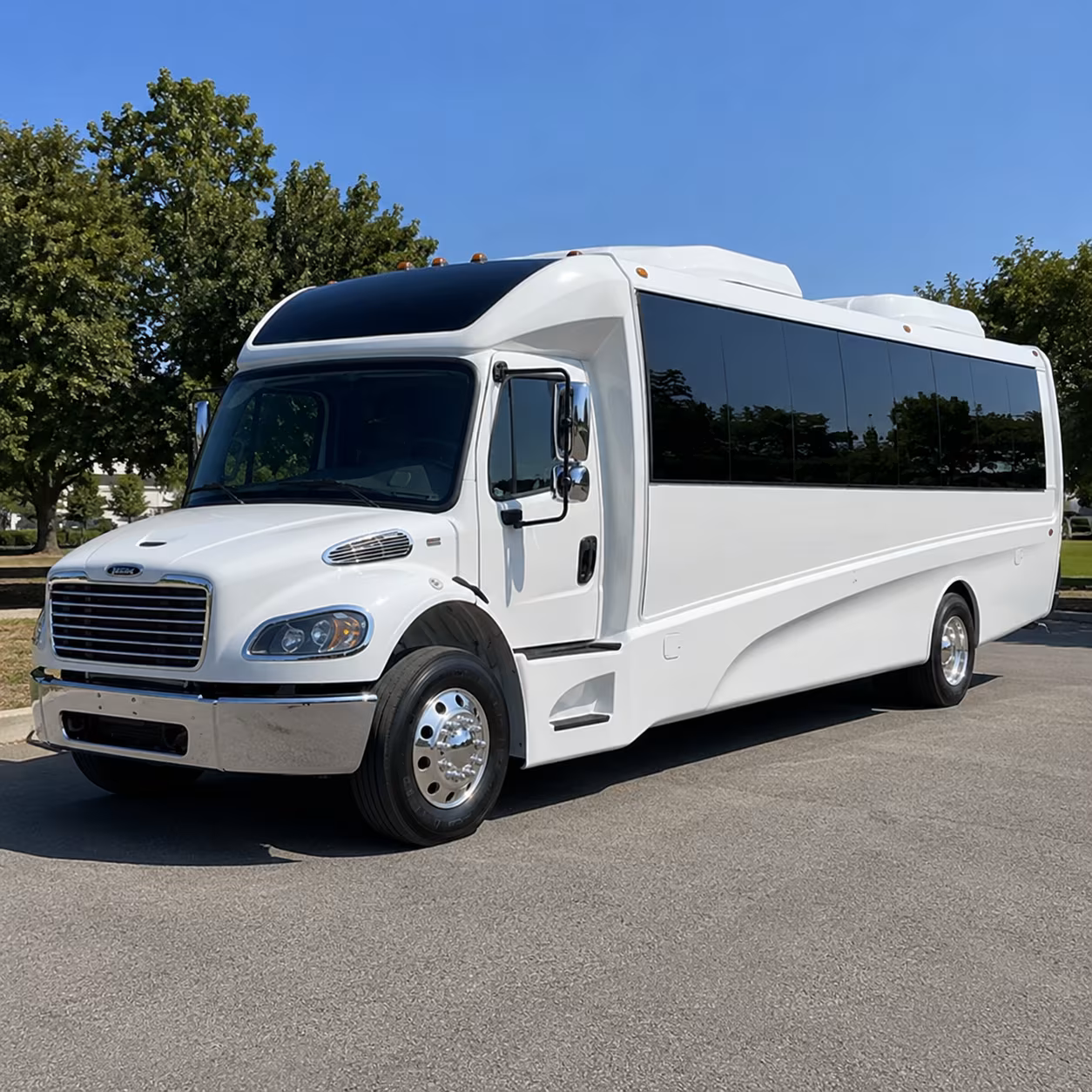 piscataway 20 passenger minibus