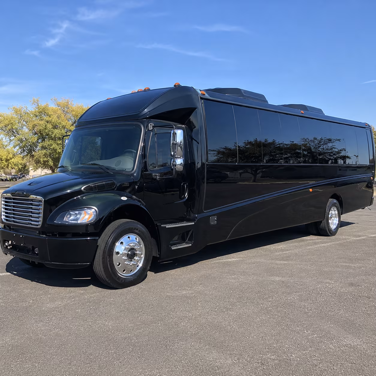 piscataway 25 passenger minibus