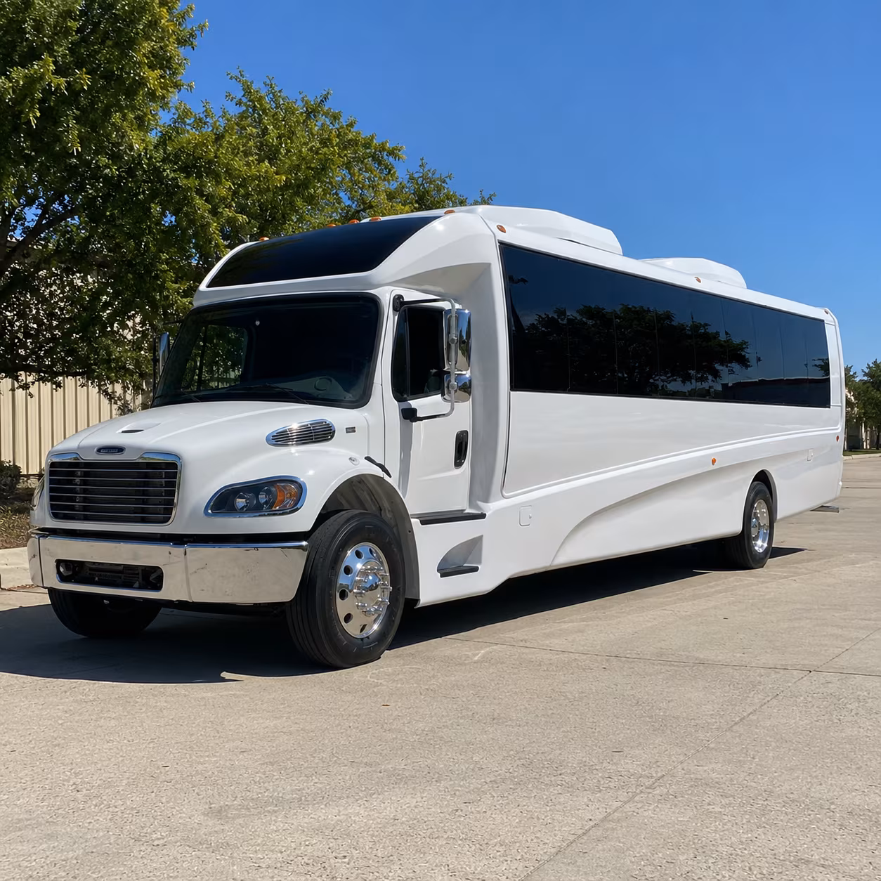 piscataway 30 passenger minibus