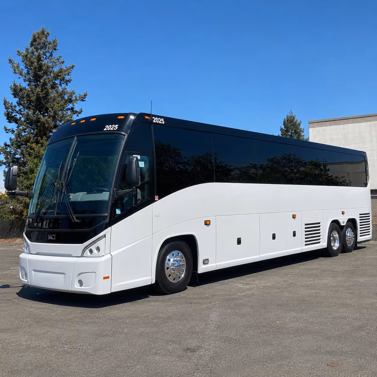 piscataway bus rental service area