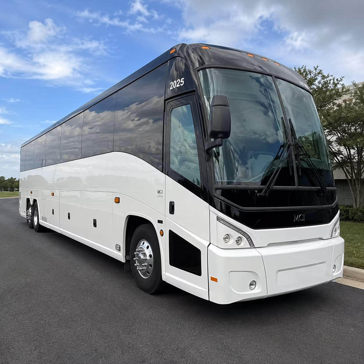 piscataway charter bus rentals for rutgers university group travel
