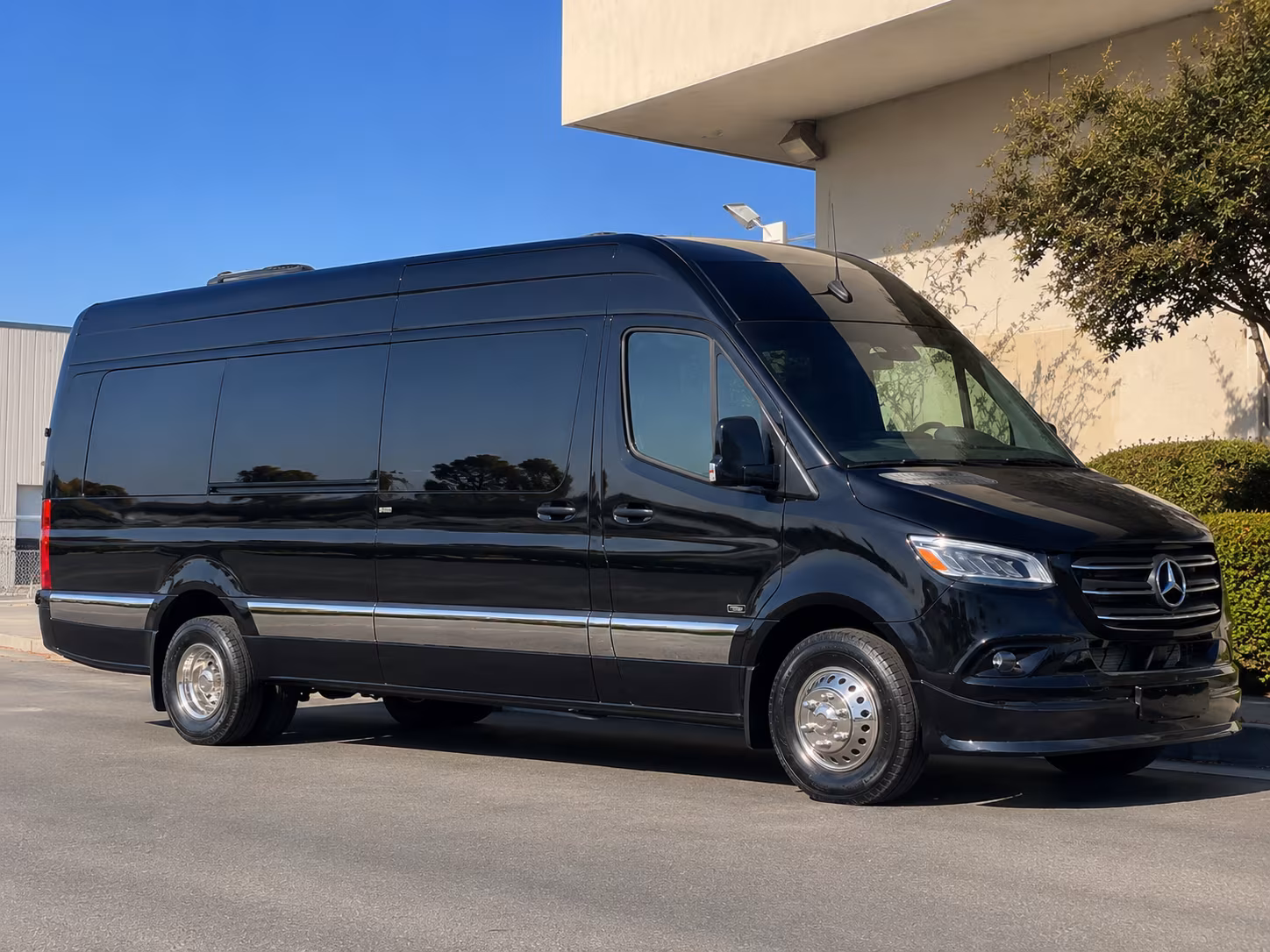 piscataway corporate event transportation onboard seating