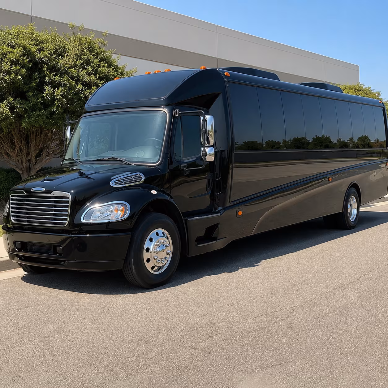 piscataway corporate transportation