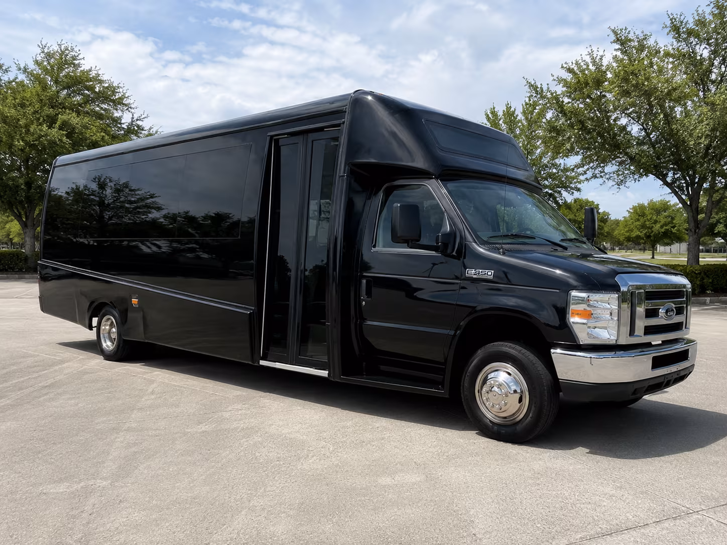 piscataway event transportation