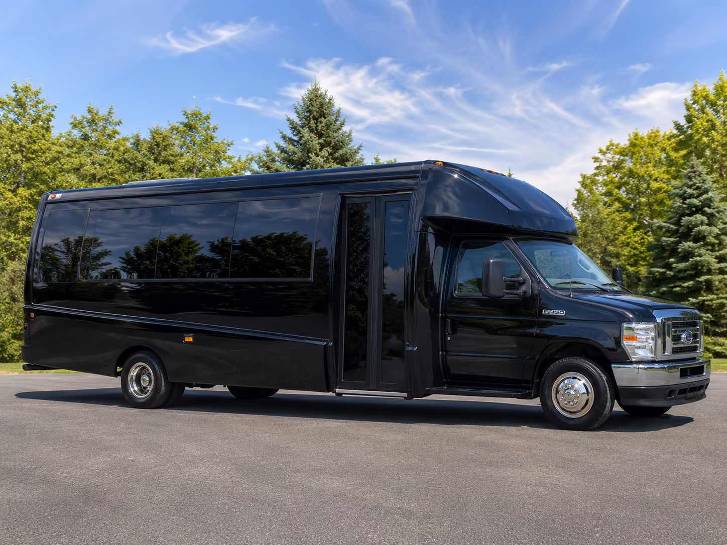 piscataway field trip transportation