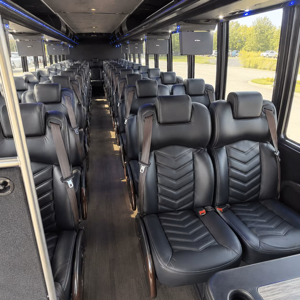 Piscataway Government & Military Transportation