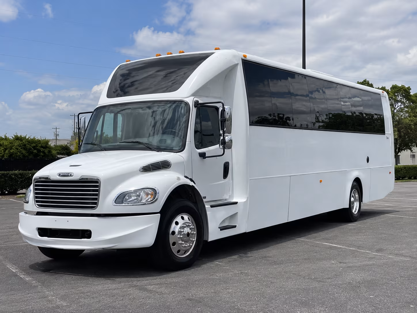 piscataway night out party bus rental