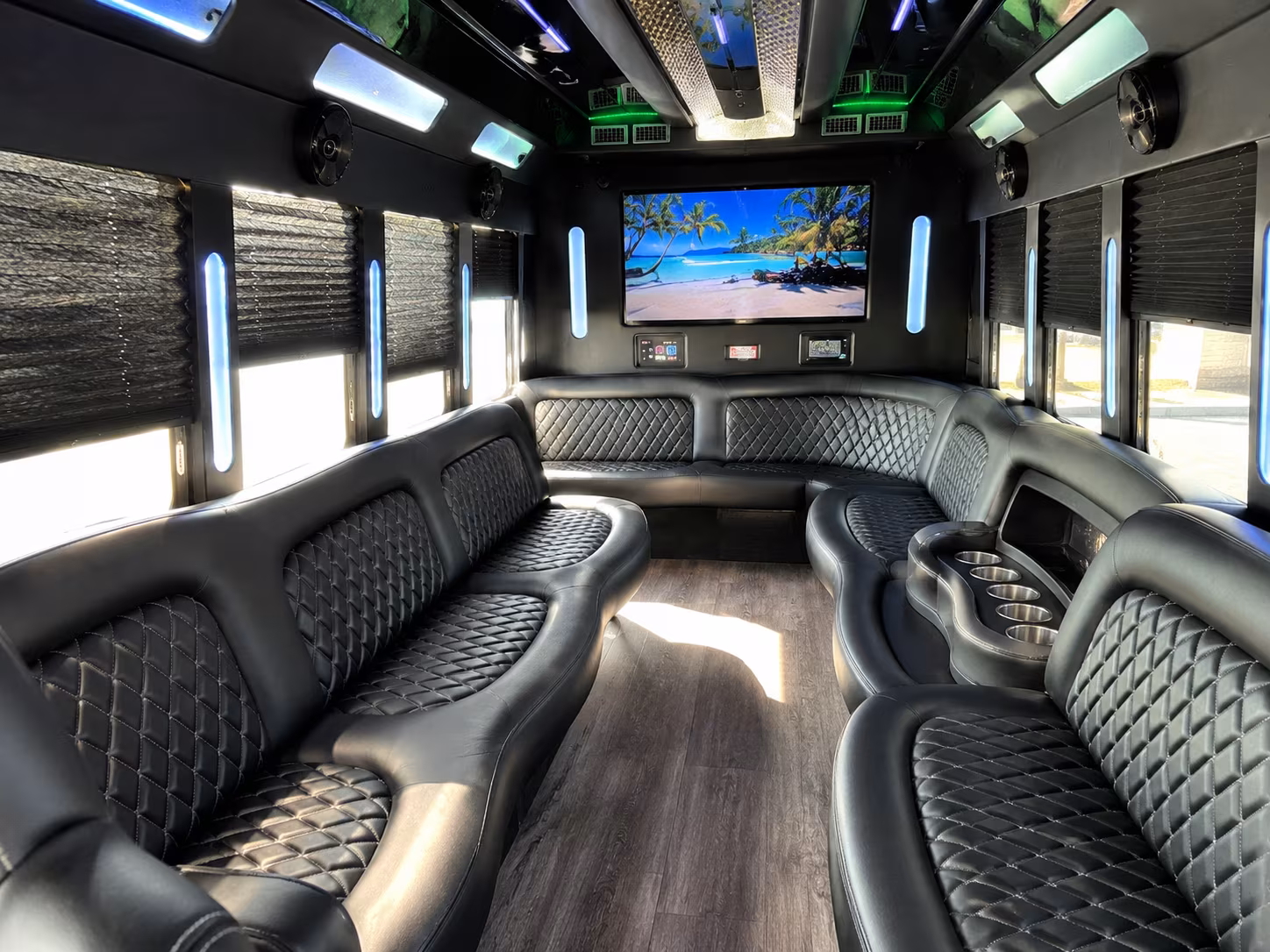 piscataway party bus booking step 3