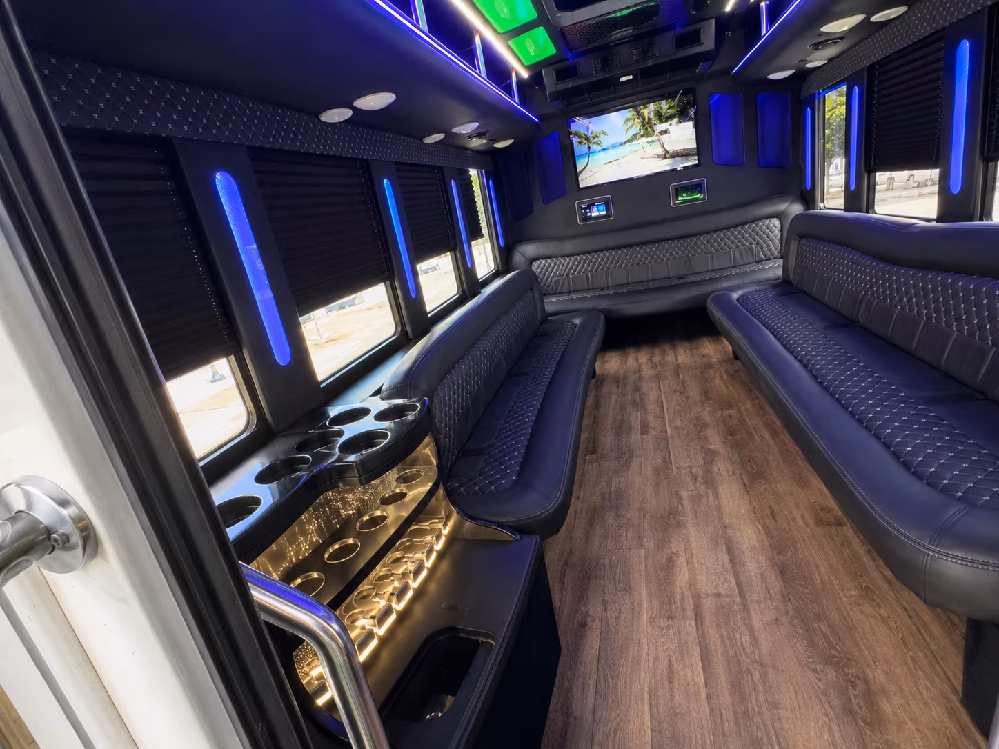 piscataway party bus rental gallery