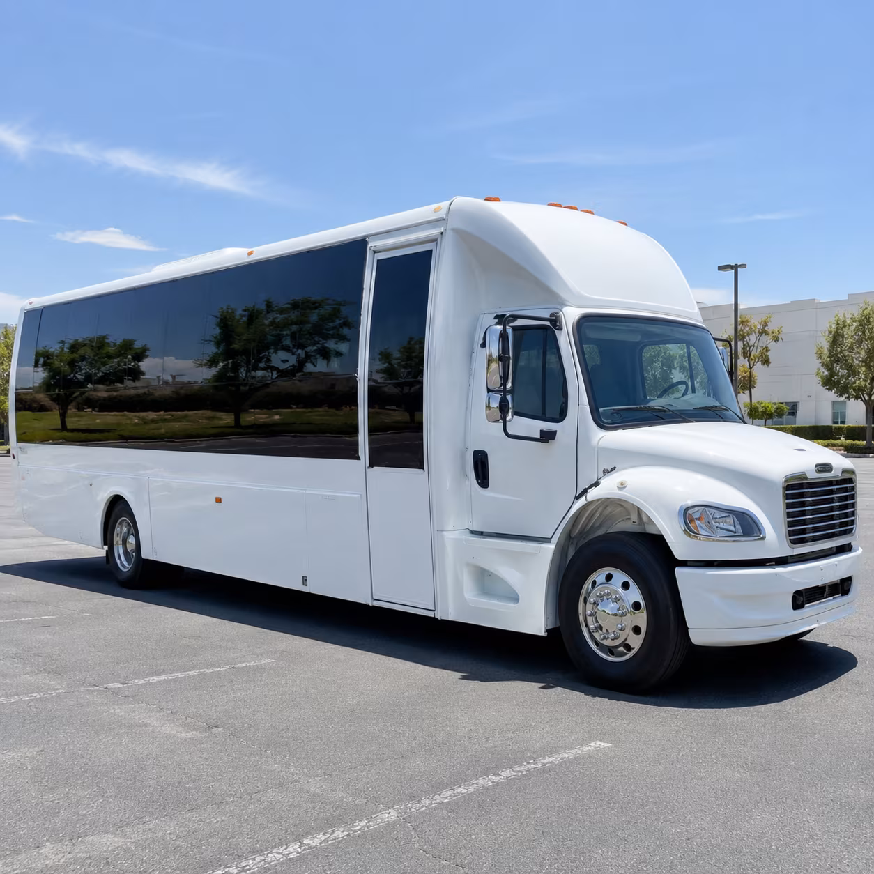 piscataway party bus