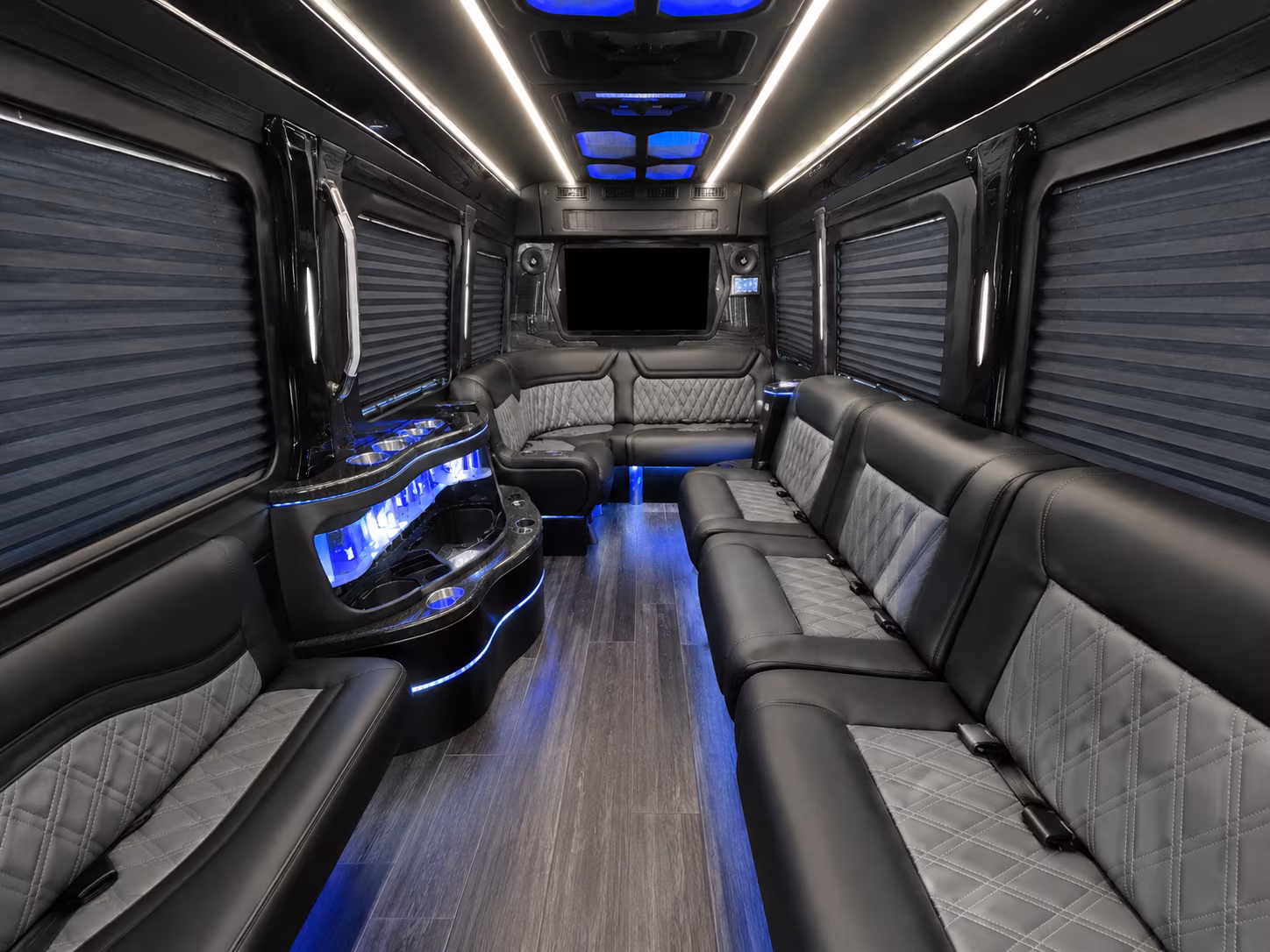Piscataway Private Event Transportation