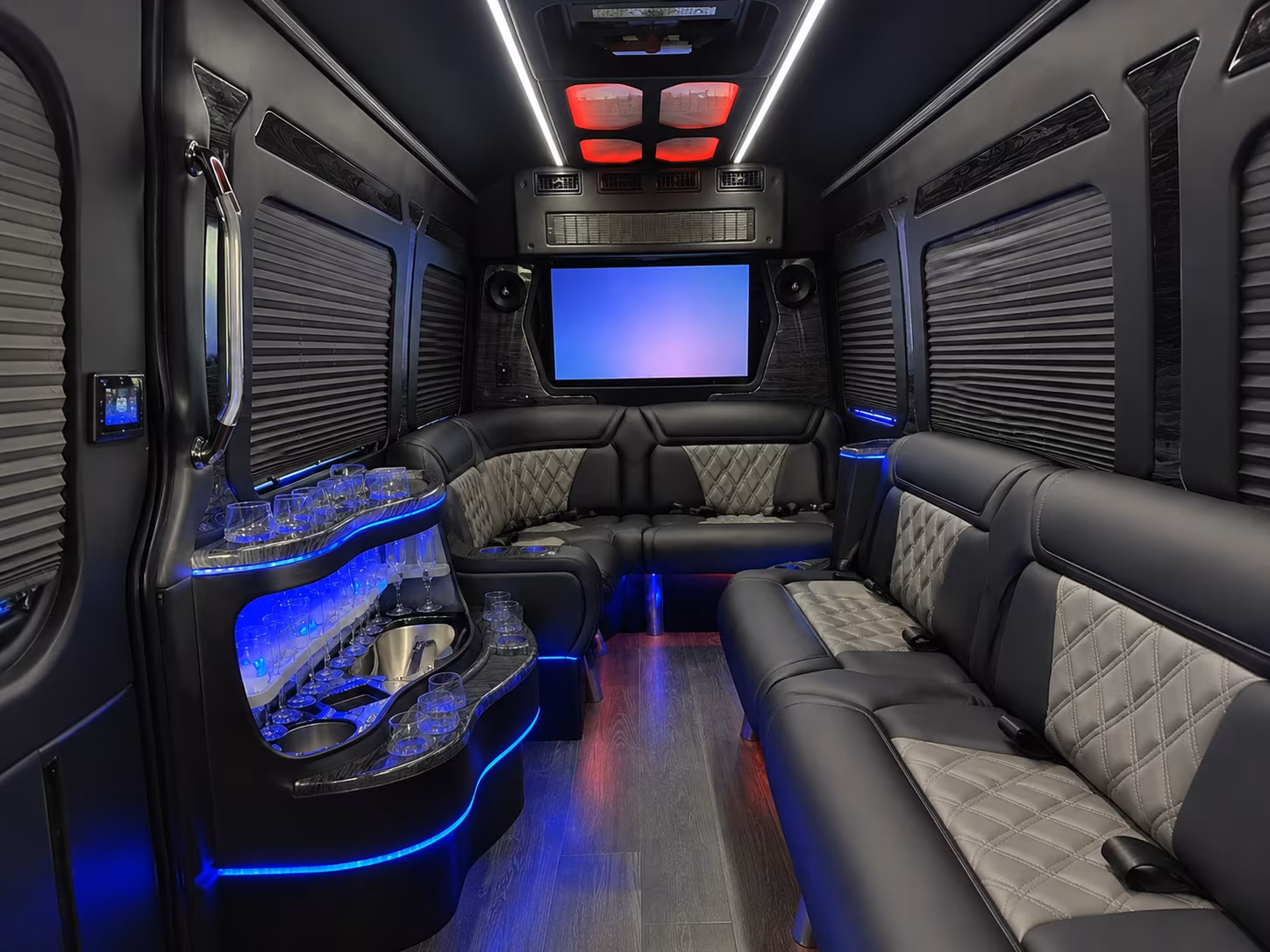 piscataway prom transportation