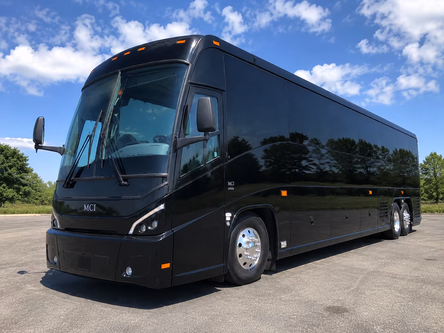 piscataway religious group transportation onboard seating