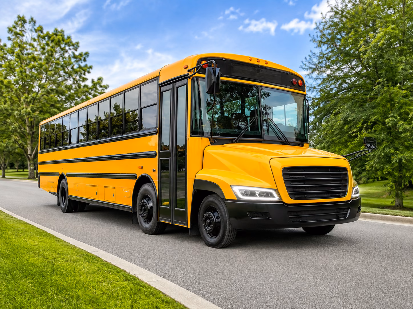 Piscataway Religious Group Transportation