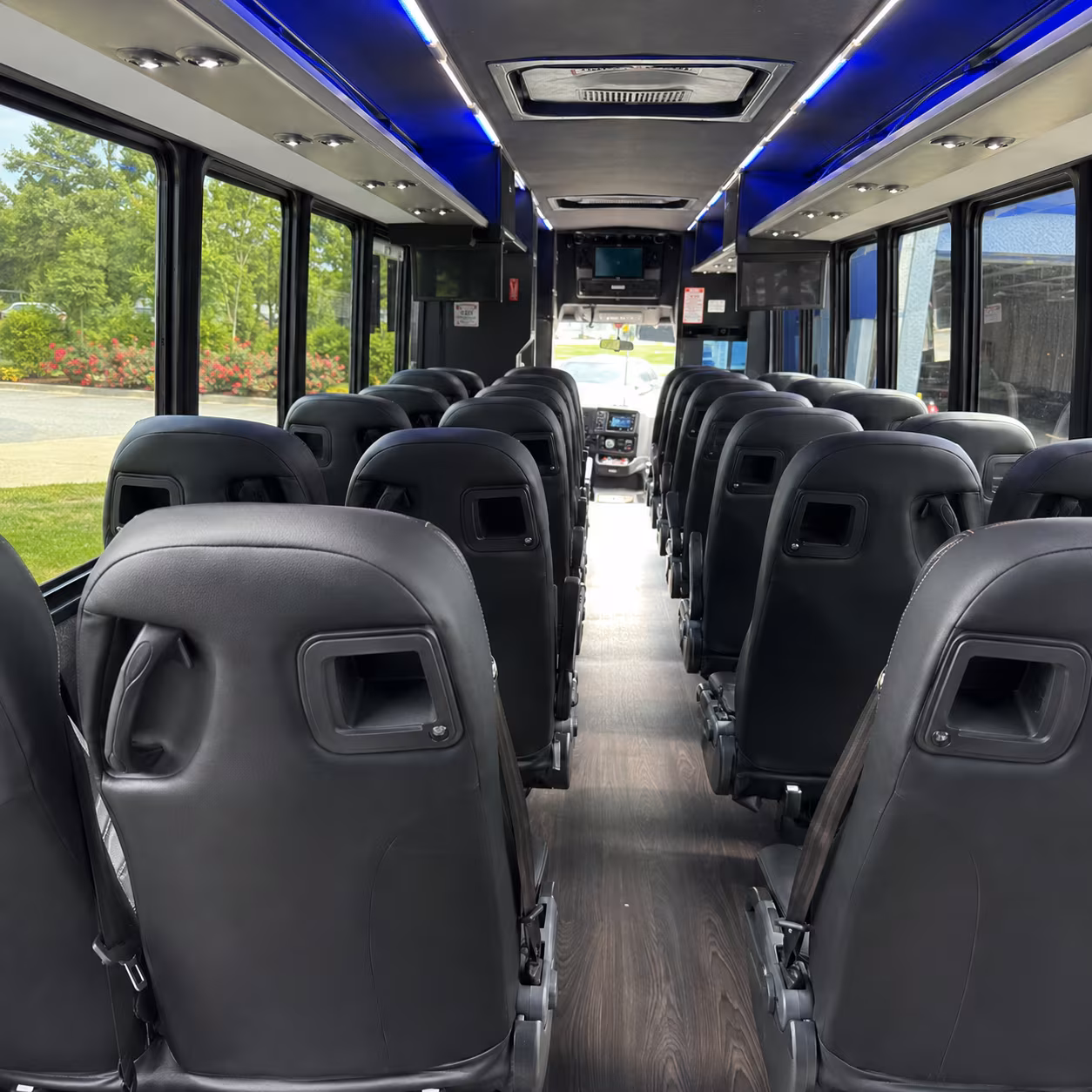 Piscataway School Event Transportation