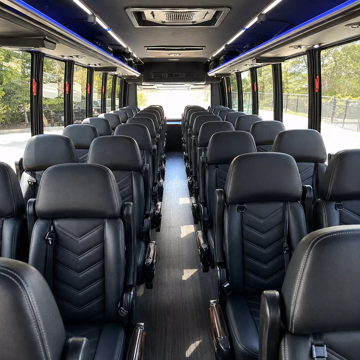 piscataway sporting event transportation