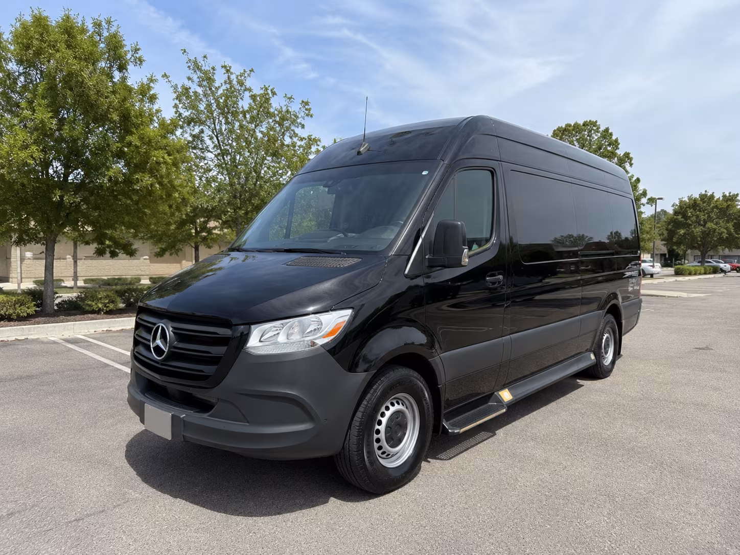 piscataway sprinter limousine