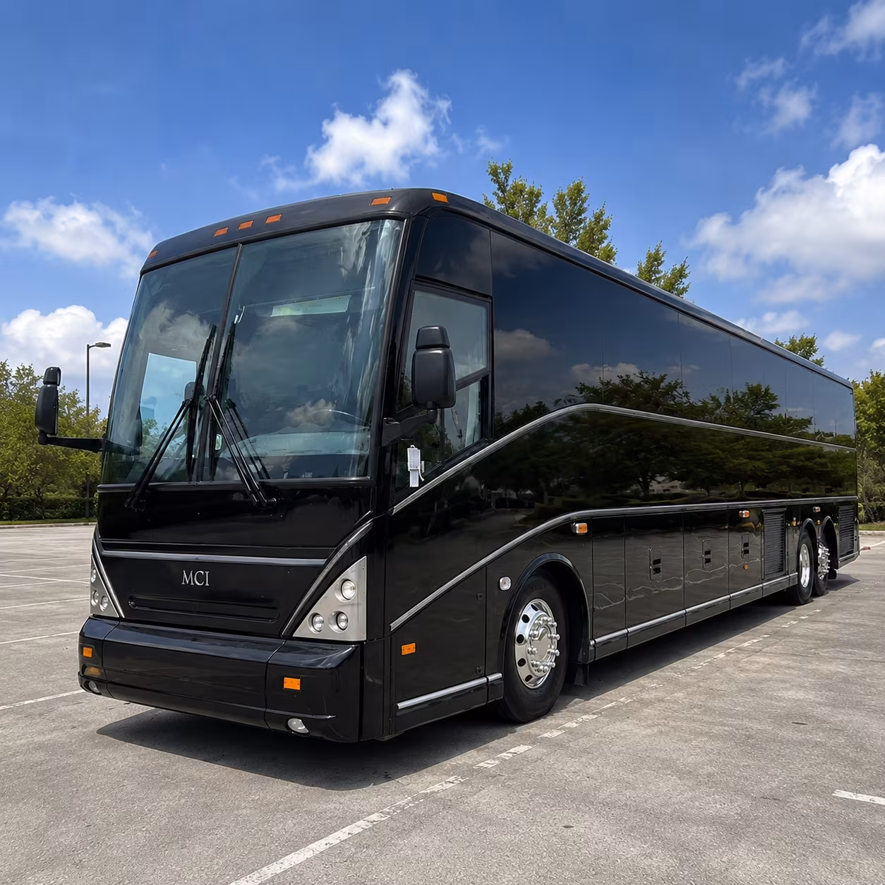piscataway wedding transportation onboard seating
