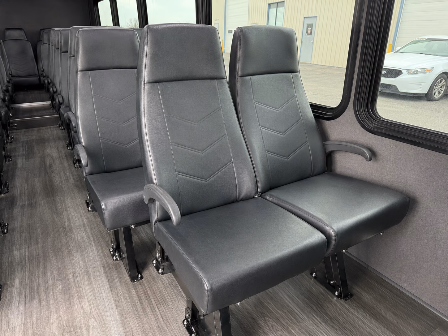 prom bus rentals to venues near piscataway new jersey
