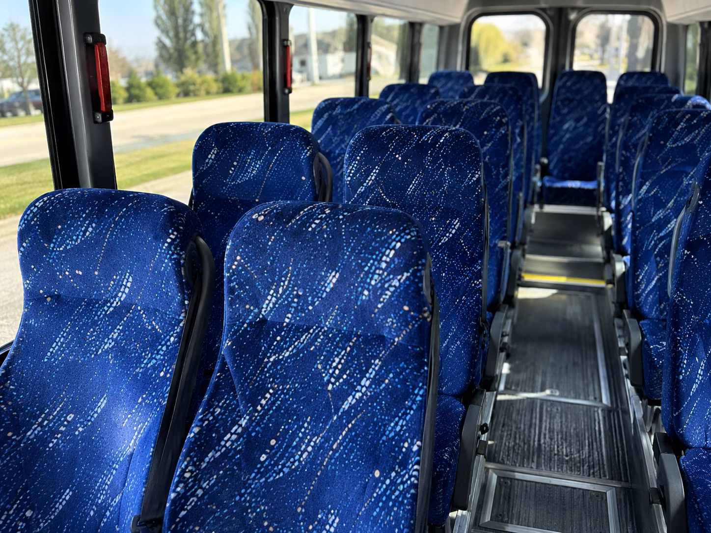 sprinter limo and minibus rentals for smaller piscataway prom groups