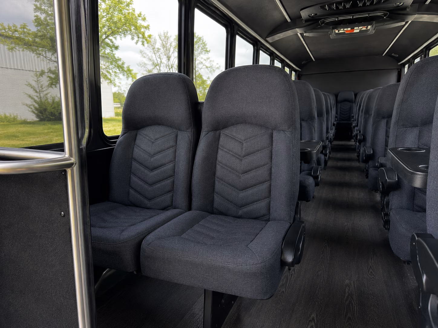 why rent using piscatawaycoachbusservice com