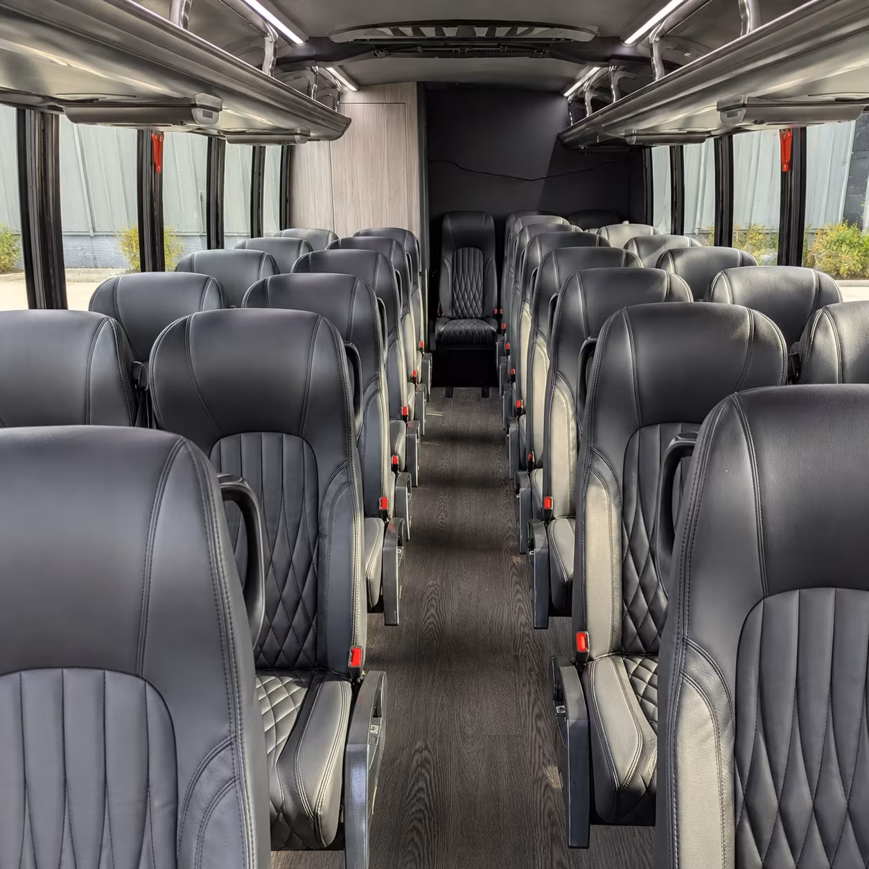 wine tour bus rentals for weddings and private events near piscataway